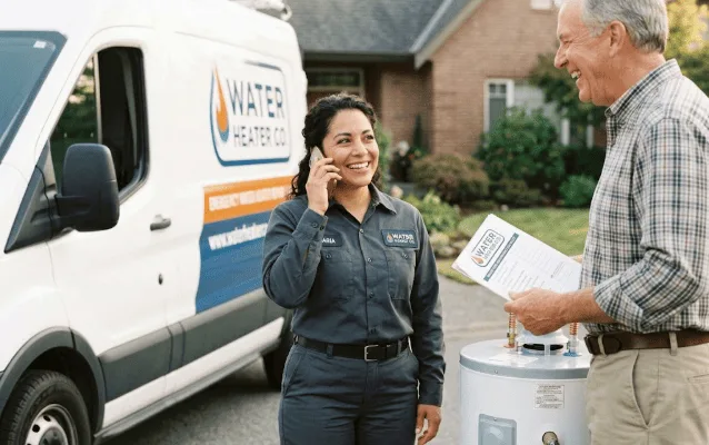 Water Heater Repair Holmen, WI FAQs